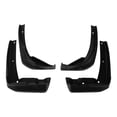 thumbnail image 1 of Unique Bargains 1set Front and Rear Mud Flaps Splash Guards Mud Guards for Mazda 3 1.6(Hatchback) 2006-2011 W/Mount Accessories, 1 of 6