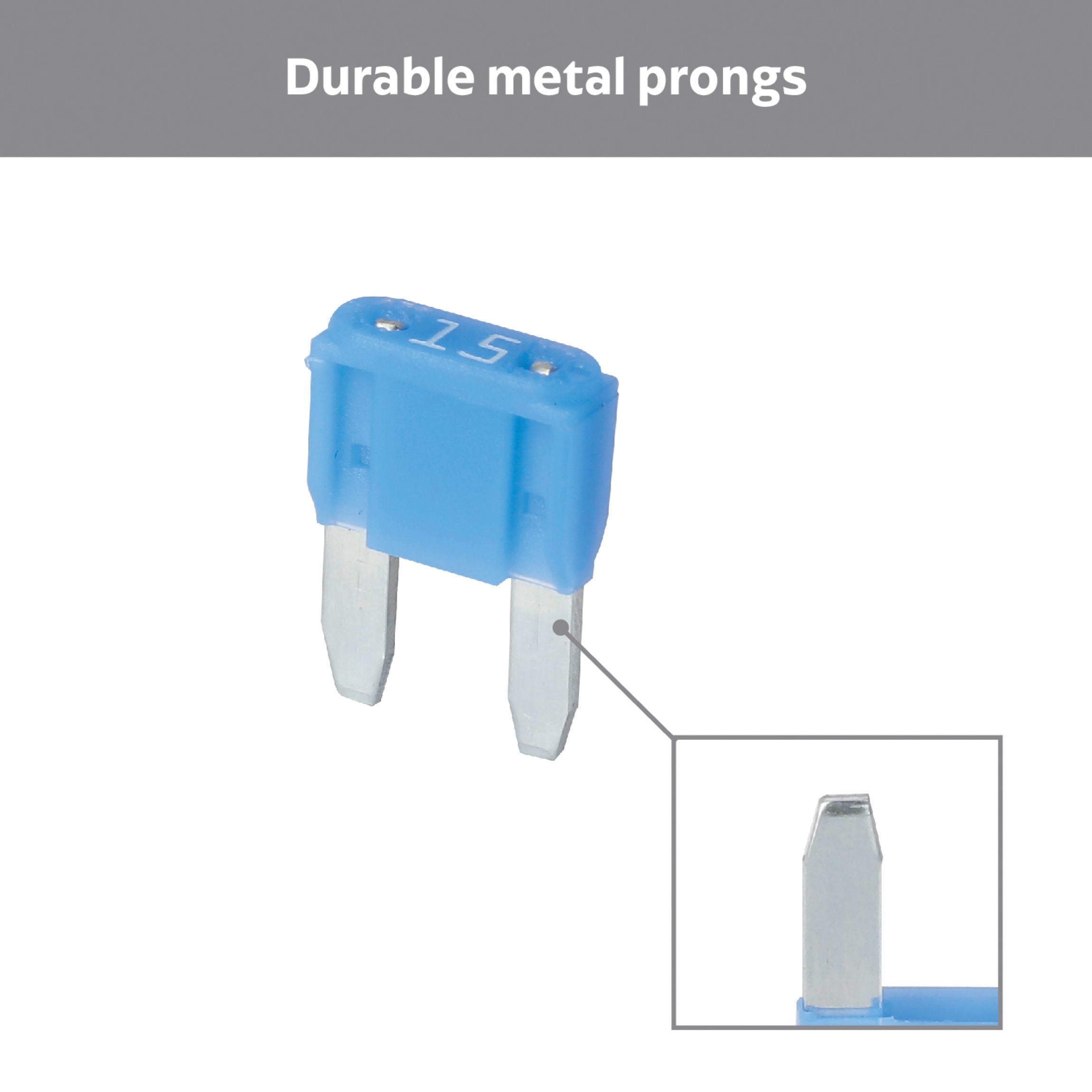 EverStart 43 Piece ATM Mini Fuse Kit