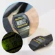 thumbnail image 5 of Reloj Casio F94 Wa 9d Correa Digital Unisex Correa Negro Bisel Negro Fondo LCD F-94WA-9D, 5 of 5