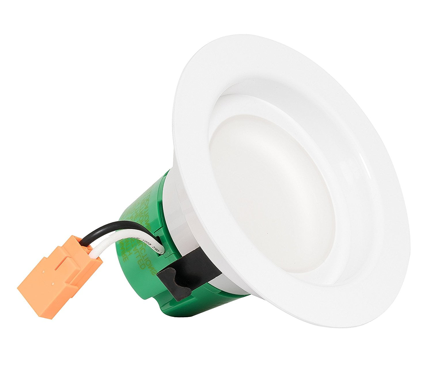 Westgate 9W 3 Inch Recessed Lighting Kit With Integrated Smooth