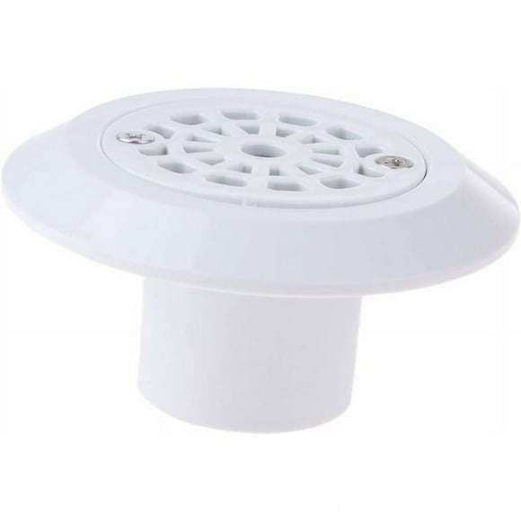 Jinsinto Drainer Concrete Fitting Pool Accessories Round Floor Drain Grates 1.5"