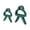 Green, variant on Haidf 20Pcs Plant Clips for Climbing Plants, Reusable Garden Clips for Supporting Plant Stems, Stalks and Vines, Gentle Plant Support Clips for Trellis, Bamboo Stakes and Tomato Cage, 1.8", Green
