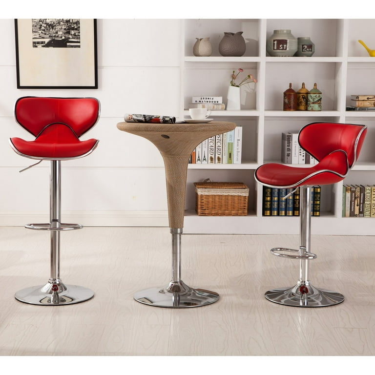 Roundhill Masaccio Cushioned Leatherette Upholstery Airlift Roundhill Masaccio Cushioned Leatherette Upholstery Airlift