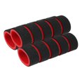 thumbnail image 4 of Handlebar Cover Cylindrical Sponge Anti-skid Home Gym Pull-up Bars 3Pcs, 4 of 5