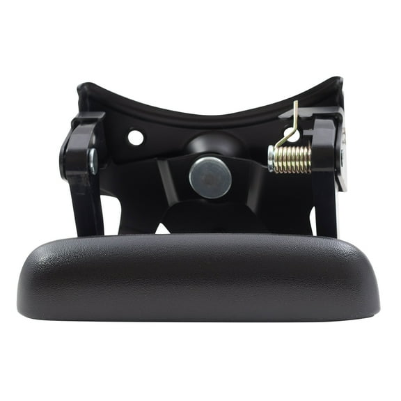 Brock Replacement Tailgate Liftgate Textured Handle compatible with 99-06 Silverado Sierra Pickup Truck 15997911