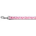 thumbnail image 2 of Pet Dog  Cat Nylon Collar or Leash 3/8" wide, "Confetti Dots", 2 of 2