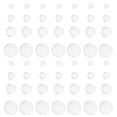 thumbnail image 1 of unbranded 2Ud De Resina Transparentes Para De Tarjetas Y Proyectos DIY, 1 of 7