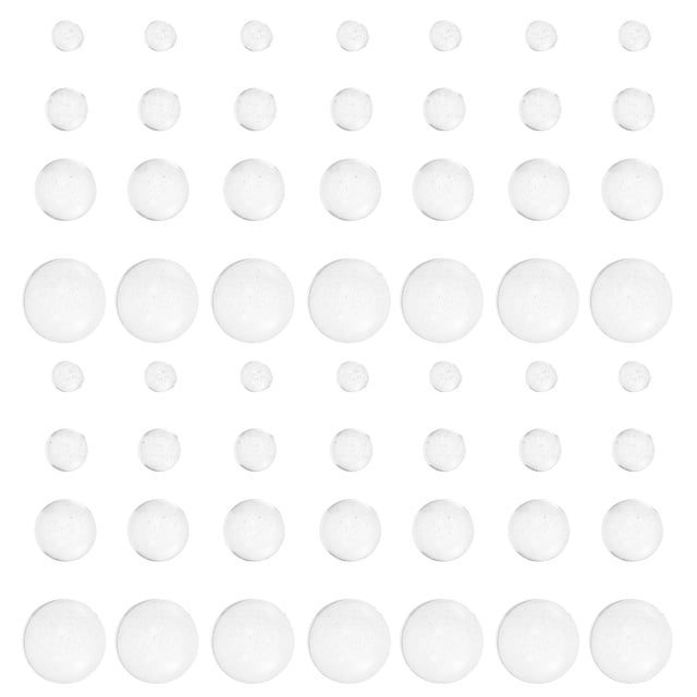 unbranded 2Ud De Resina Transparentes Para De Tarjetas Y Proyectos DIY