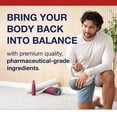 thumbnail image 5 of Metagenics Bone Builder Chewable Supplement- Calcium, Vitamin D & Magnesium for Bone Strength & Teeth Health* - Supports Cardiovascular & Immune Function* - Non-GMO, Gluten-Free - 90 Chewable Tablets, 5 of 7