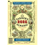Old Farmer's Old Farmer's Almanac: The 2025 Old Farmer's Almanac (Paperback)