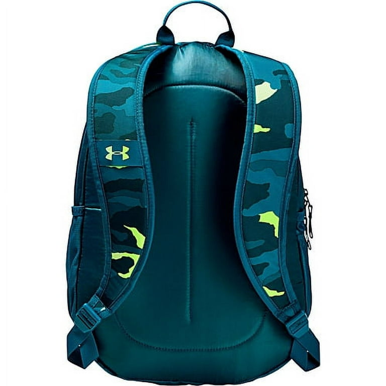 Under Armour Adult Scrimmage Backpack 2.0 , Teal Vibe (417)/Optic