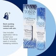 thumbnail image 6 of Toma's Total Tan Mousse Instant Sunless Tanner - Whole Body Self-Tanning for Women & Men, Natural Looking Golden Bronze  Streak-Free Application - 6.7 fl oz, 6 of 8