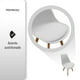 thumbnail image 4 of Sillas Acojinadas STAY ELIT Blanco SILLA-2B, 4 of 4