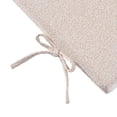 thumbnail image 4 of Better Homes & Gardens 72" x 23" Outdoor Chaise Lounge Cushion, 1-Piece, Cream Boucle, 4 of 8