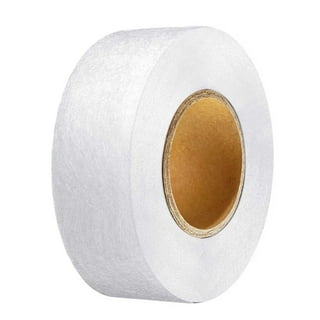  Therm O Web Thermoweb Peel N Stick Fabric Fuse Tape 5/8 inch x  20 Feet 3346 (4-Pack) : Arts, Crafts & Sewing