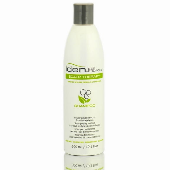 Iden Bee Propolis Scalp Therapy Shampoo - 10.1 oz