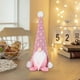 thumbnail image 5 of Adorno navideño de gnomo, muñeco navideño sin rostro de Rodolfo, decoración colgante para dormitorio, sala de estar y baño., 5 of 7