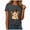 R377-Dark Gray, variant on NOLDARES Halloween Shirts for Women Magical Halloween Shirt Cute Ghost Graphic Tees Spooky Season Casual Short Sleeve Fall Tops(Red,L)