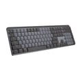 thumbnail image 1 of Teclado Logitech MX mecánico inalámbrico iluminado, 1 of 9