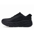 thumbnail image 2 of Hoka One One Men's Bondi SR Black Running Shoes, from StockX, 2 of 5