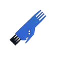 thumbnail image 4 of Compatible With Deenkee Dk600main Brush Side Brush For Vacuum Cleaner Hepafilter, 4 of 5