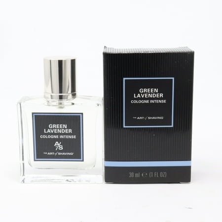 The Art of Shaving - Green Lavender Cologne Intense (30 ml)