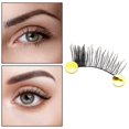 thumbnail image 4 of Pestañas Paquete de Pestañas, 10 Pares de Pestañas Postizas 3D, Pestañas Postizas Naturales para Mujeres, Maquillaje Reutilizable, Pestañas Postizas D Y02 Salvador Pestañas postizas, 4 of 7