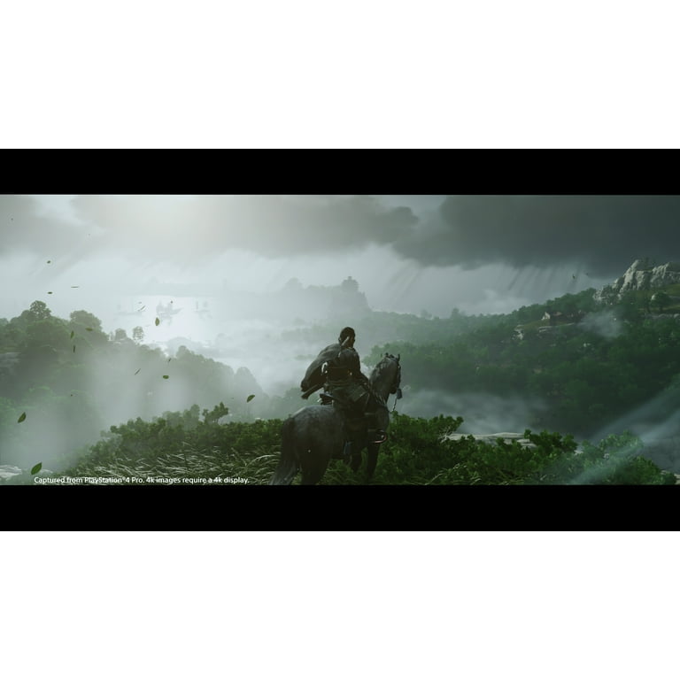 WATCH] 'Ghost of Tsushima' Releases Official Trailer; Walmart to