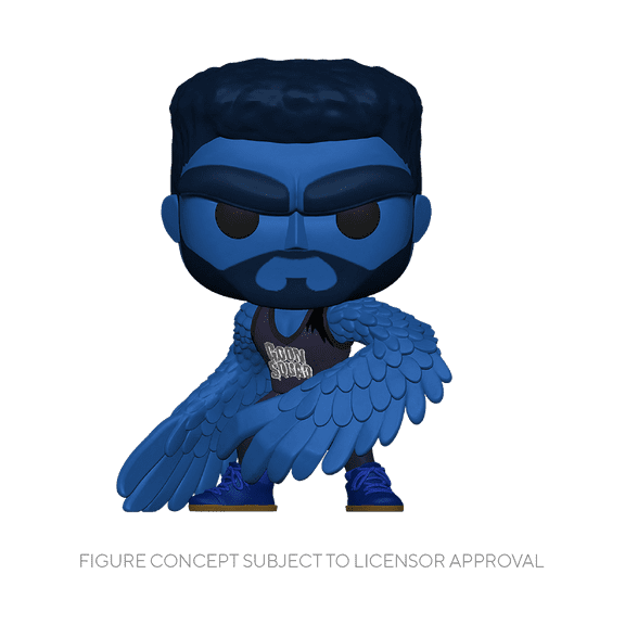 Funko Pop! Movies: Space Jam 2 - The Brow Vinyl Figure