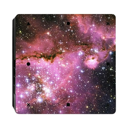 Sticker For Sony Playstation PS4 SLIM Console Controller Decal Cover Skin Set