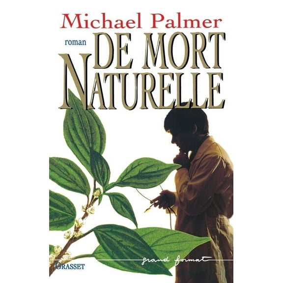 de Mort Naturelle, (Paperback)