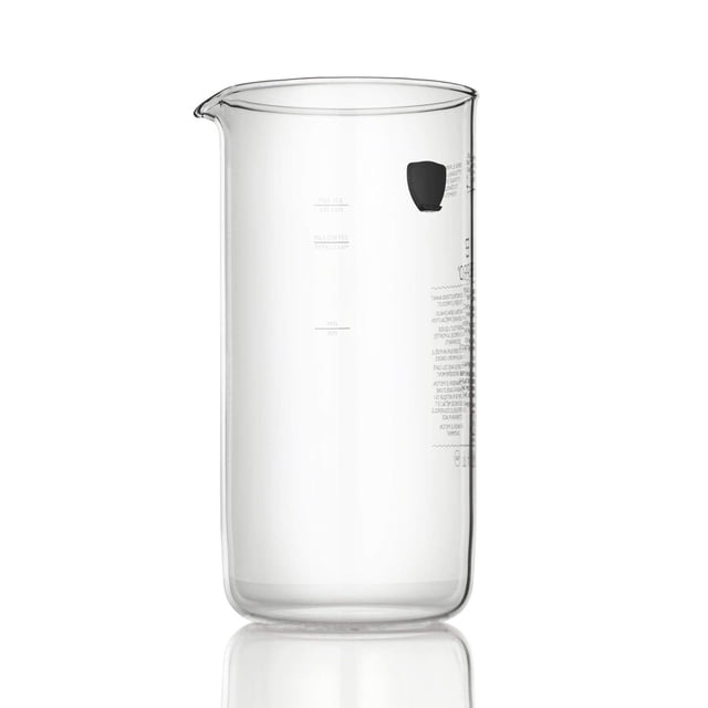 Espro Replacement Glass Carafe for P3 32 oz and P5 32 oz French Press Coffee Maker