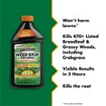 thumbnail image 3 of Spectracide Weed Stop for Lawns Plus Crabgrass Killer Concentrate, 32 Ounces, 3 of 14
