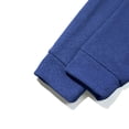 thumbnail image 4 of pstuiky Camisas casuales de manga larga para hombre, Blusa informal y moderna de color liso con capucha, manga larga y bolsillos abotonados para hombre salir tops xxl, 4 of 9