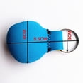 thumbnail image 4 of LOVIVER 10xNeoprene Floating Keyring for Marine Boating Yachting Sailing Surf Sky Blue, 4 of 8