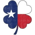 thumbnail image 2 of CafePress - Texas Clover Flag Mug - 11 oz Ceramic Mug - Novelty Coffee Tea Cup, 2 of 4