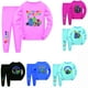 thumbnail image 2 of Pijamas de manga larga para niños y niñas, ropa de dormir con estampado de arcoíris de Navidad, para estar en casa, 2023, 2 of 4