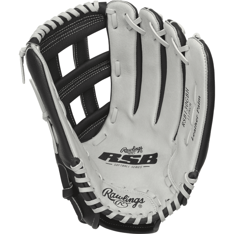 Rawlings outfield softball glove deals