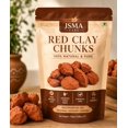 thumbnail image 2 of Trozos de Arcilla Comestible Roja JSMA CARE 110 g Natural, 2 of 5