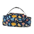 thumbnail image 2 of Organizador de cochecitos Funda para cochecitos Bolsa organizadora para cochecitos Bolsa de viaje reutilizable para cochecitos Bolso de mano para bebé Fruta, 2 of 8