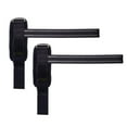 thumbnail image 2 of koolsoo 2Pcs Weight Lifting Straps Wrist Support Non Slip Adjustable Palm Protectors for, 2 of 9