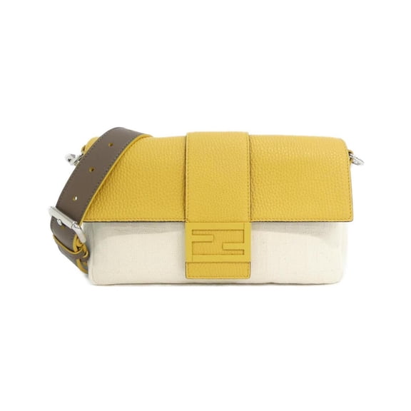 Pre-Owned Fendi Baguette 7VA472 ABGD Waist Bag