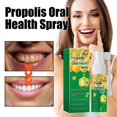 thumbnail image 3 of 1-3pcs Propolis Oral Health Spray, Propolis Oral Spray, Mouth Fresh Breath Spray, 3 of 5