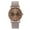 Coffee, variant on Men's Quartz Steel Stainless And Number Women Wrist Watch Ladies' Alloy Men's Watch Watch for Runners W59 Watch Straps Womens Watch Bracelet Digital Analog Watch Men Weather for Women Set Womens Tough