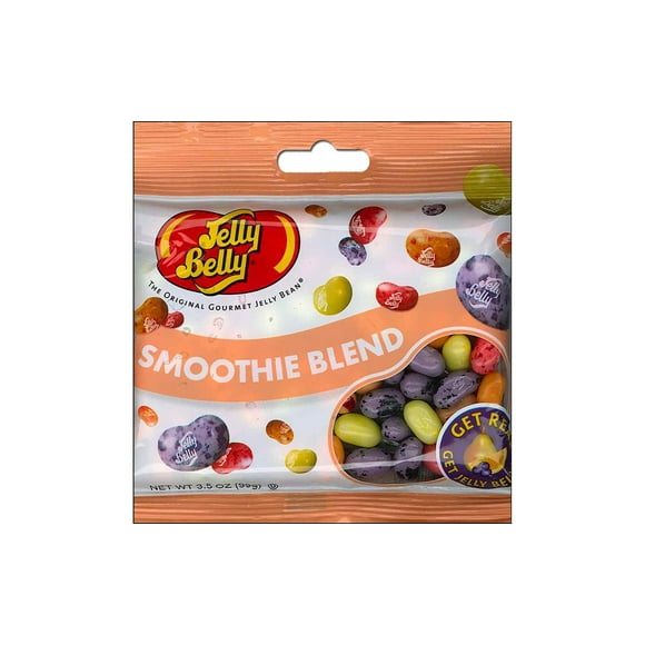 Jelly Belly Jelly Beans 3.5Oz Smoothie Blend