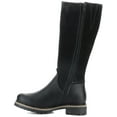 thumbnail image 2 of Bos & Co Hudson Waterproof Leather & Waterproof Suede Boot, 38, Black, 2 of 5