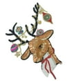 thumbnail image 2 of Xams Cartoon Clothes Paste Applique Adhesive Costume Embroidered Patches, 2 of 8