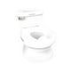 thumbnail image 3 of Asiento de Entrenamiento Ingenuity My Size Potty Pro Blanco, 3 of 4