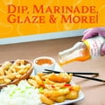 thumbnail image 5 of Cornaby’s Peach Habanero Spicy Grilling Sauce (15.5 oz) | All-Natural, Gluten-free, 5 of 5