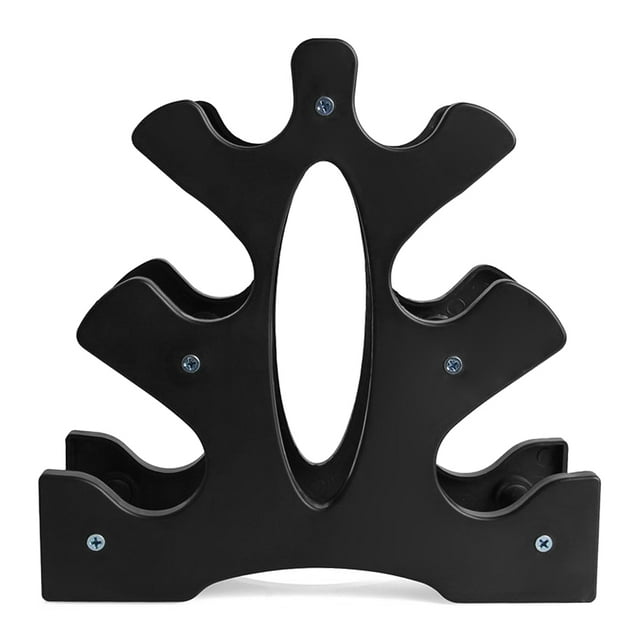 Dumbbell Storage Rack Weight Lifting Stand Bracket for Home Gym